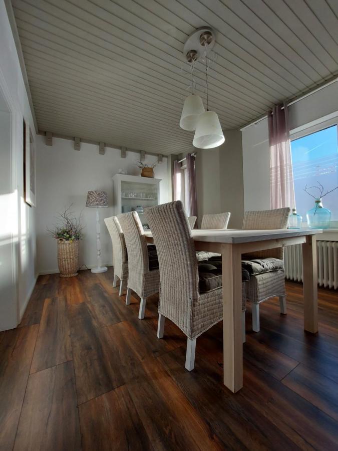 Maries bunte Villa Bad Berleburg Exterior foto