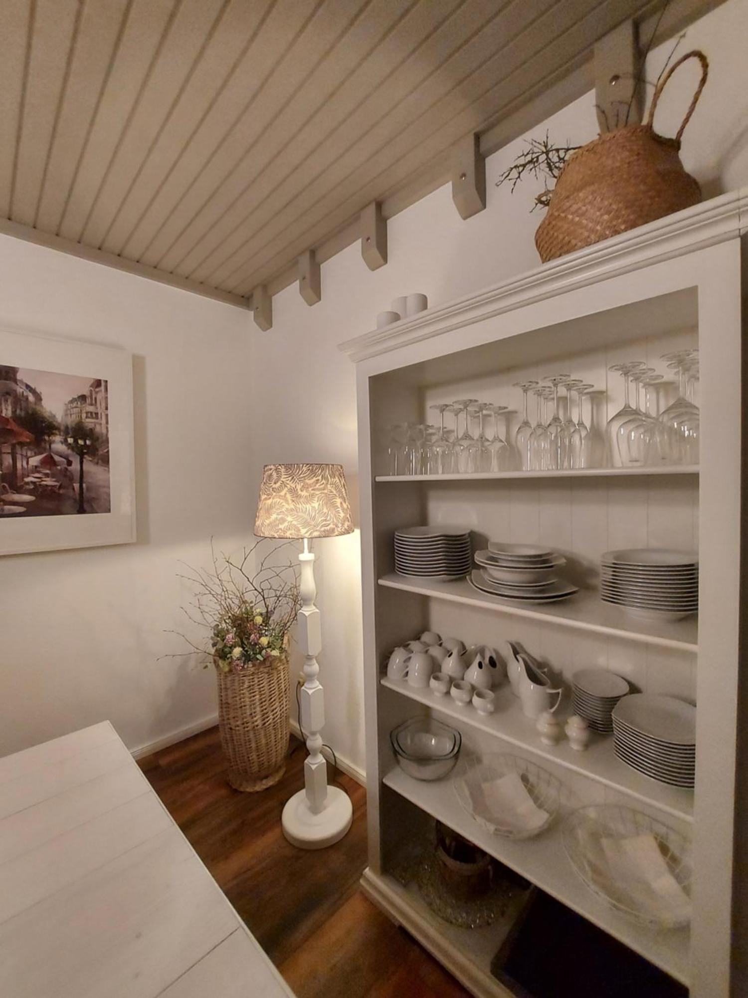 Maries bunte Villa Bad Berleburg Exterior foto