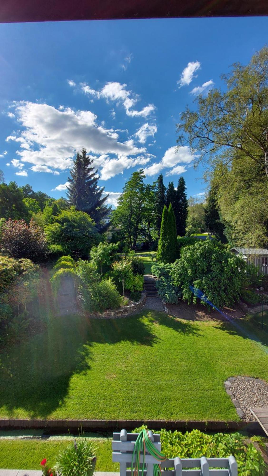 Maries bunte Villa Bad Berleburg Exterior foto