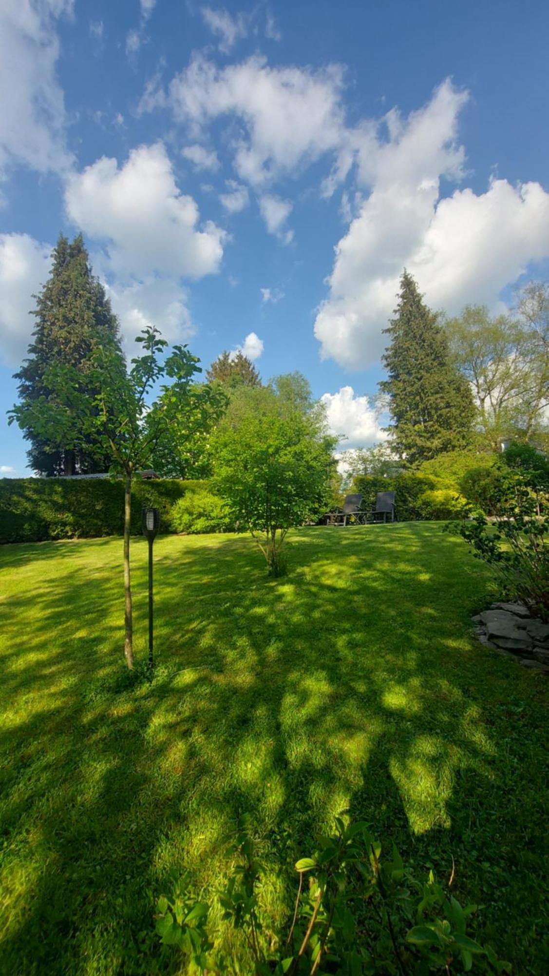 Maries bunte Villa Bad Berleburg Exterior foto