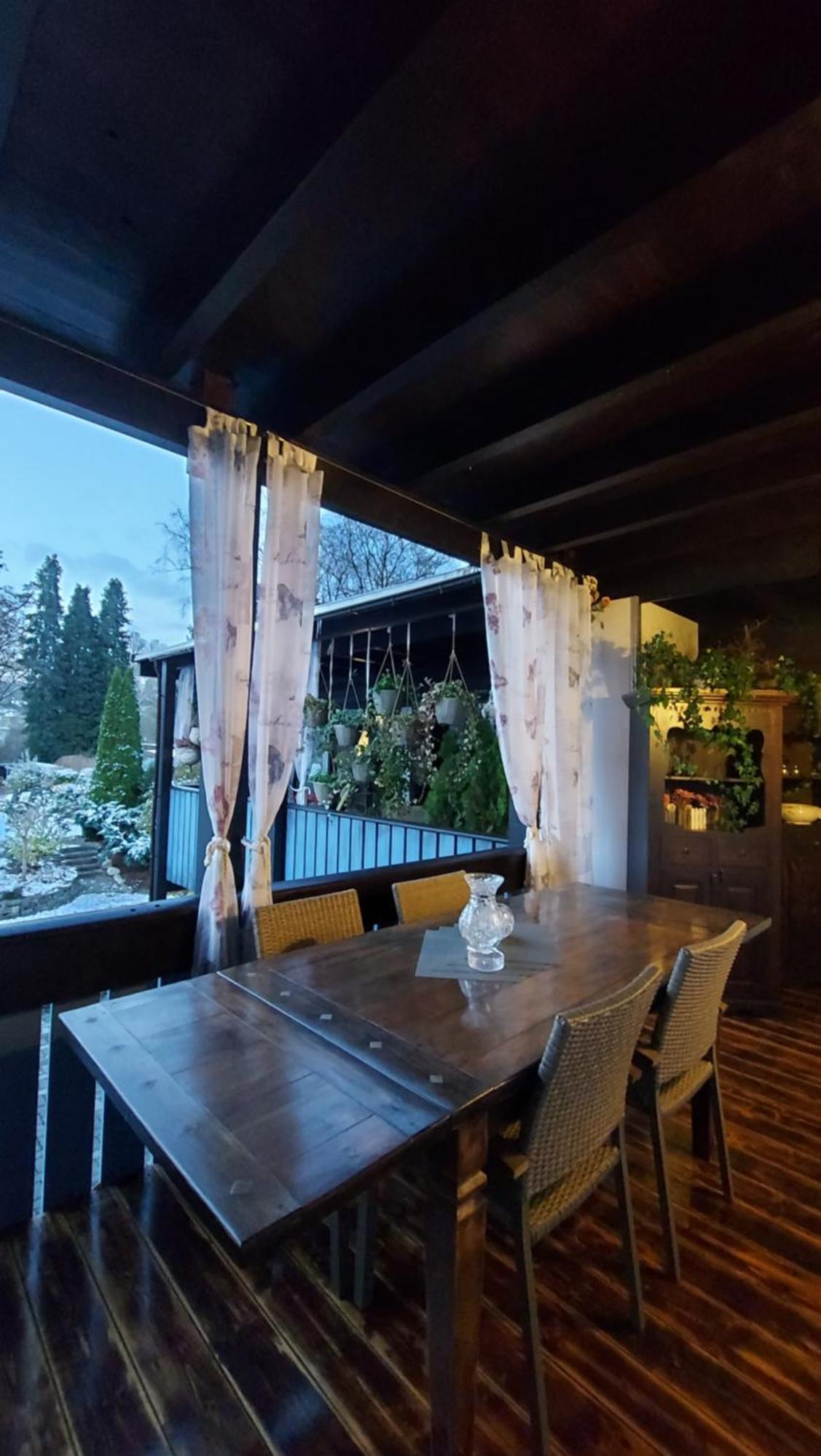 Maries bunte Villa Bad Berleburg Exterior foto