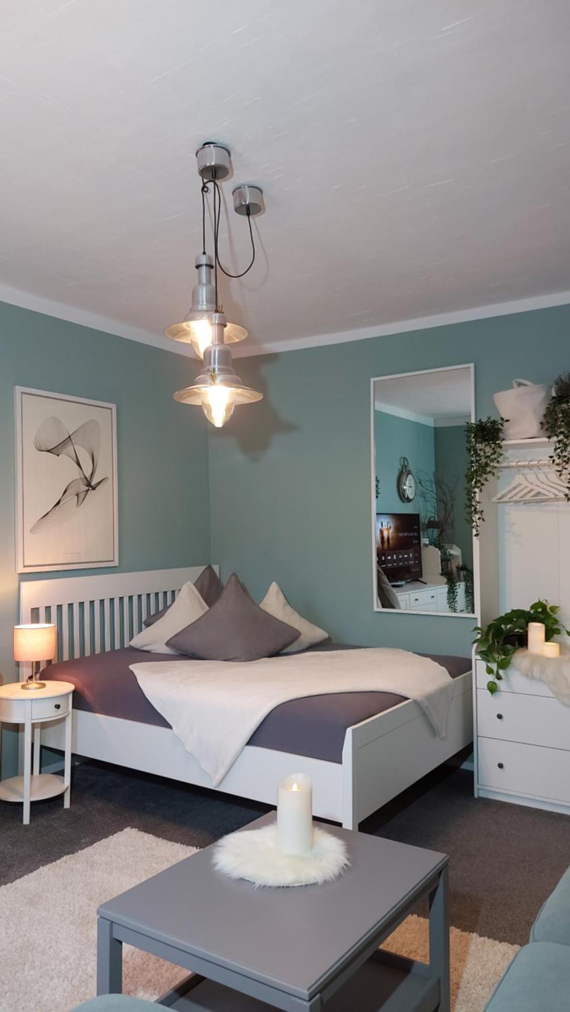 Maries bunte Villa Bad Berleburg Exterior foto