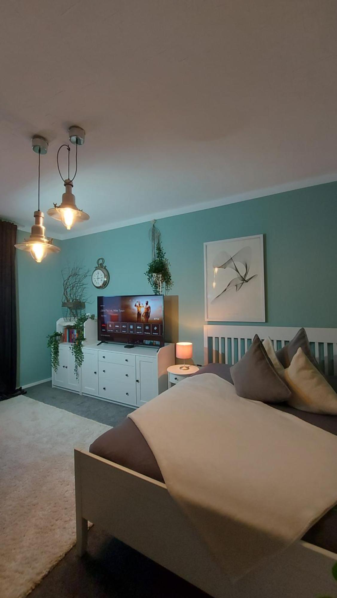 Maries bunte Villa Bad Berleburg Exterior foto