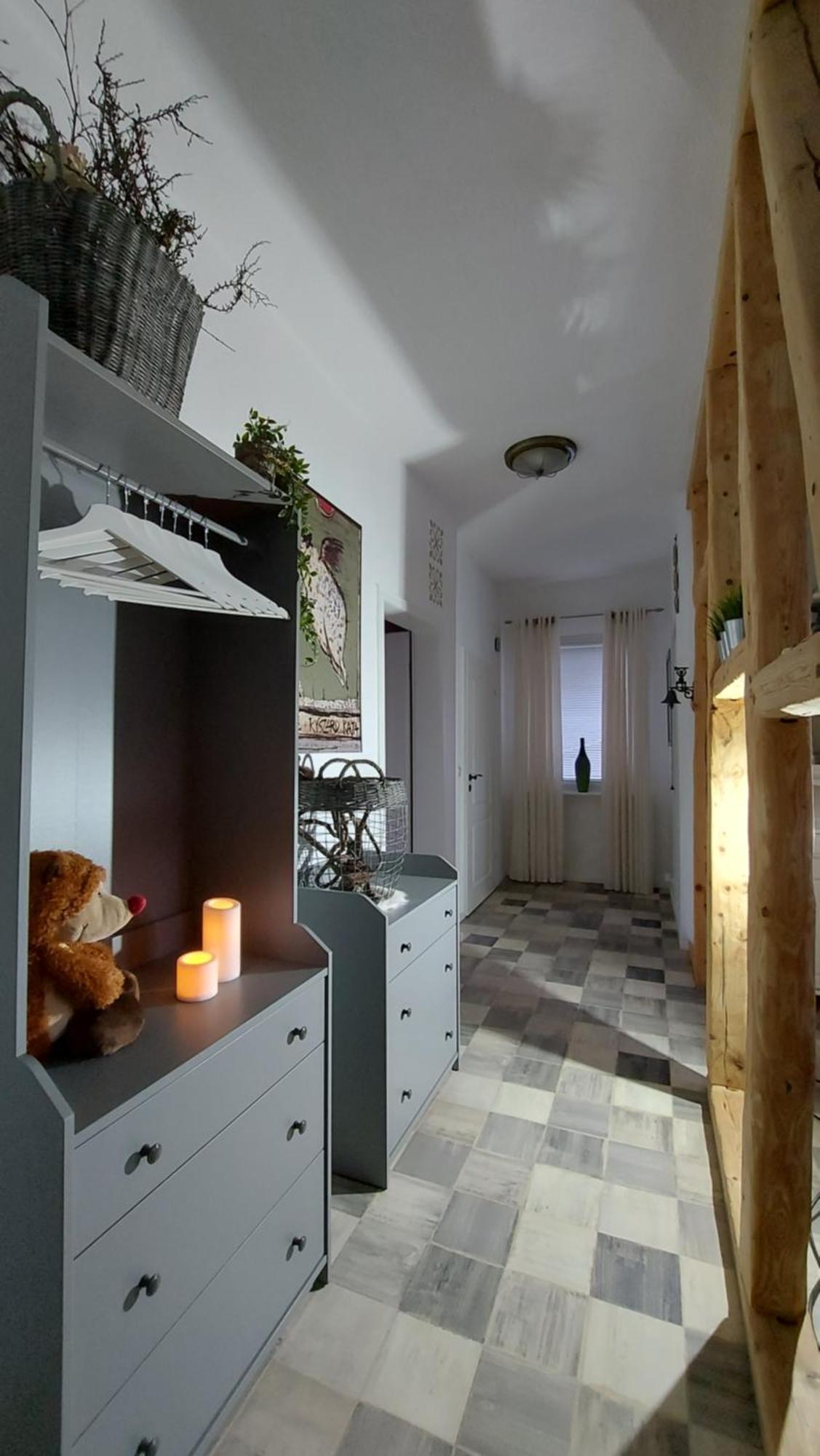 Maries bunte Villa Bad Berleburg Exterior foto