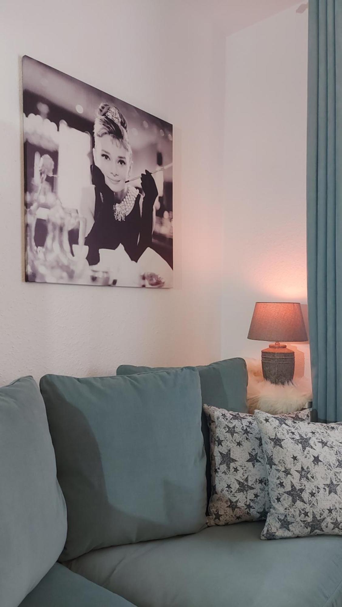 Maries bunte Villa Bad Berleburg Exterior foto